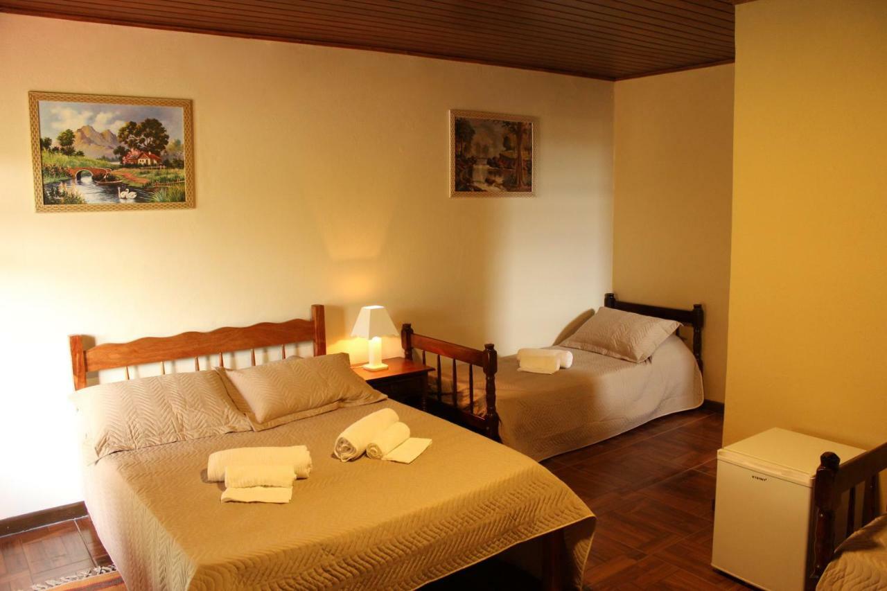 Pousada Tras Os Montes Sao Bento do Sapucai Εξωτερικό φωτογραφία