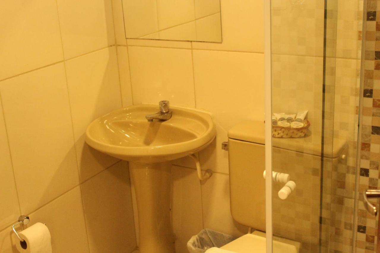 Pousada Tras Os Montes Sao Bento do Sapucai Εξωτερικό φωτογραφία